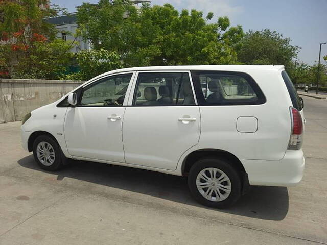 Used Toyota Innova [2012-2013] 2.5 G 8 STR BS-IV in Ahmedabad