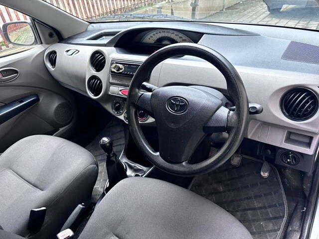 Used Toyota Etios [2010-2013] G in Navi Mumbai