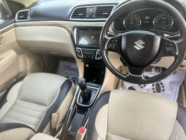 Used Maruti Suzuki Ciaz Alpha Hybrid 1.5 AT [2018-2020] in Mohali