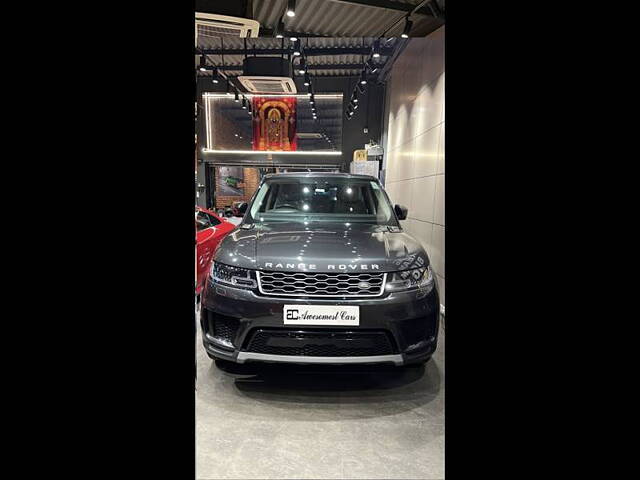 Used 2020 Land Rover Range Rover Sport in Mumbai