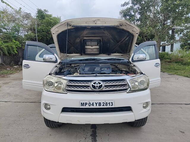 Used Toyota Fortuner [2009-2012] 3.0 MT in Bhopal