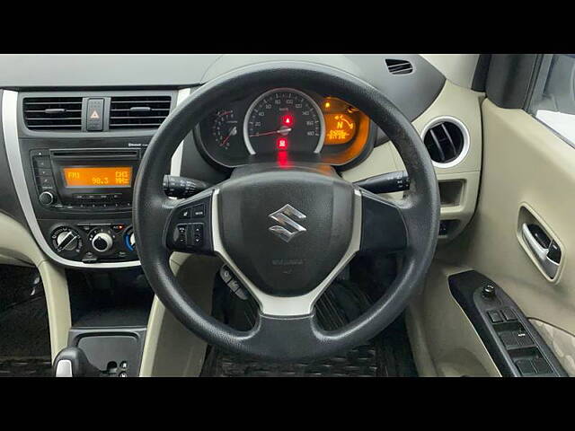 Used Maruti Suzuki Celerio [2014-2017] ZXi AMT ABS in Ahmedabad