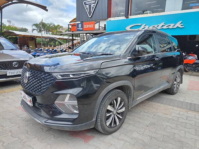 Used MG Hector Plus [2020-2023] Sharp 2.0 Diesel in Hyderabad