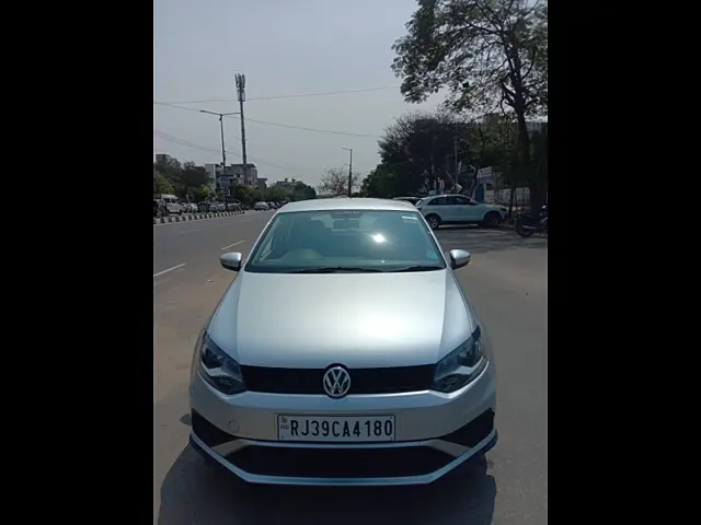 Used 2020 Volkswagen Polo in Jaipur