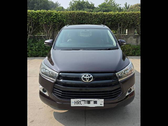 Used Toyota Innova Crysta [2016-2020] 2.4 GX 7 STR [2016-2020] in Faridabad