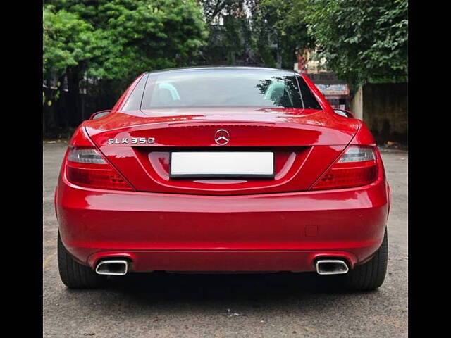 Used Mercedes-Benz SLK 350 in Delhi