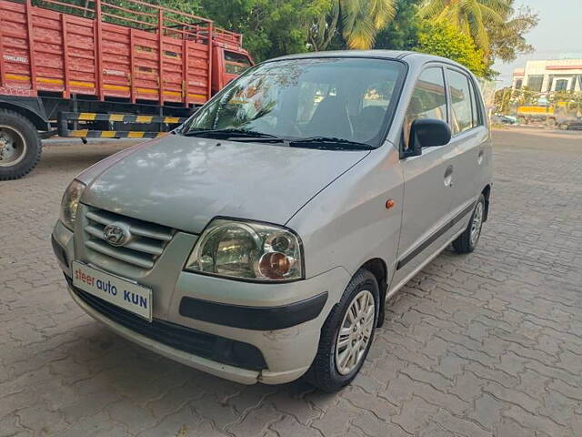 Used Hyundai Santro Xing [2008-2015] GLS in Pondicherry