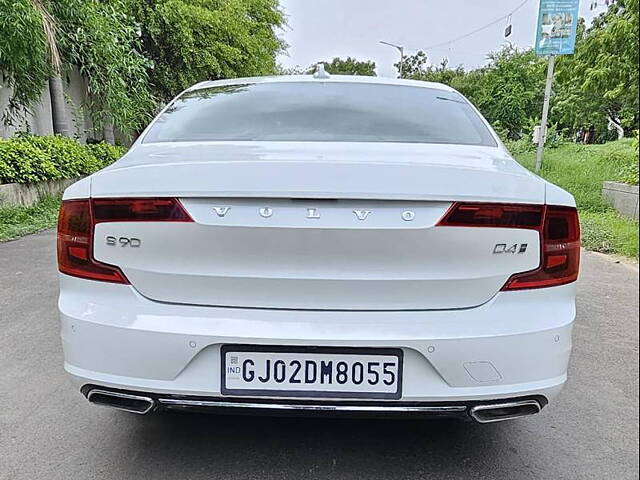 Used Volvo S90 [2016-2021] D4 Inscription in Ahmedabad