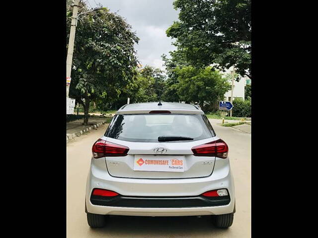 Used Hyundai Elite i20 [2018-2019] Asta 1.4 (O) CRDi in Bangalore