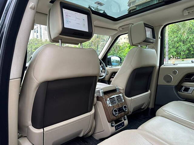 Used Land Rover Range Rover [2014-2018] 3.0 V6 Diesel Vogue in Mumbai