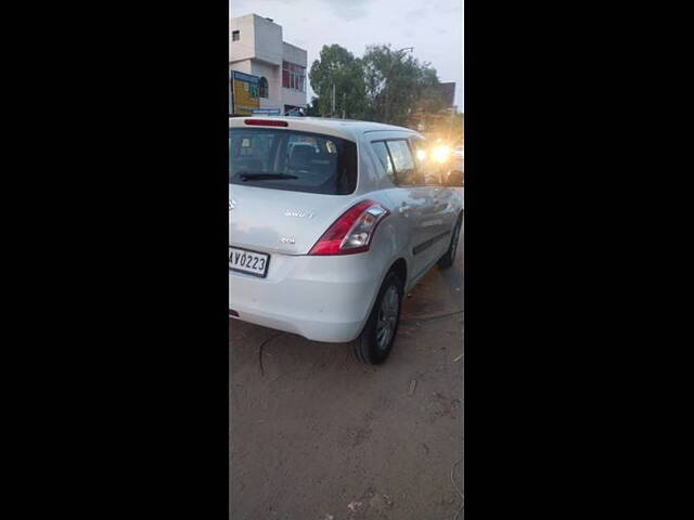 Used Maruti Suzuki Swift [2011-2014] ZDi in Chandigarh