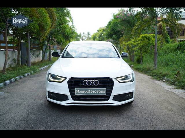 Used 2015 Audi A4 in Kalamassery