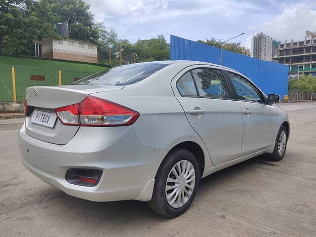 Used Maruti Suzuki Ciaz [2017-2018] Delta 1.4 MT in Mumbai