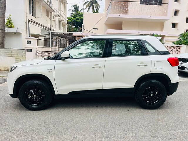 Used Maruti Suzuki Vitara Brezza [2016-2020] ZDi AGS in Bangalore