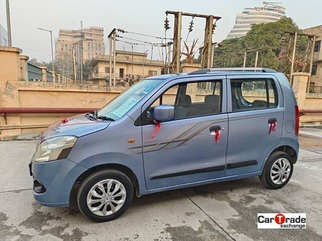 Used Maruti Suzuki Wagon R 1.0 [2010-2013] VXi in Noida