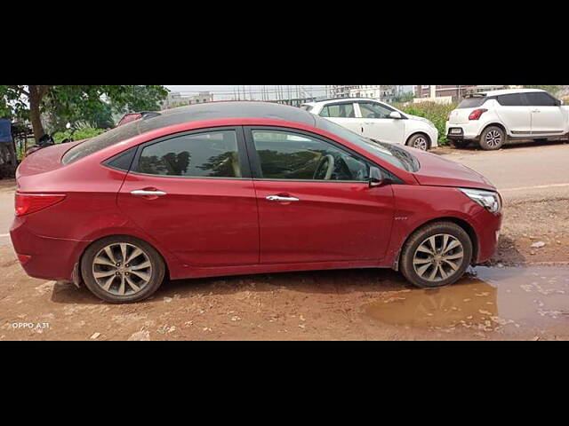 Used Hyundai Verna [2017-2020] SX (O) 1.6 CRDi in Bhubaneswar