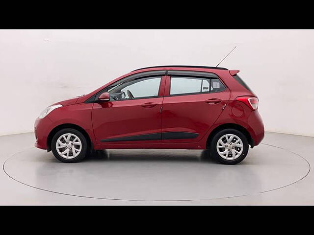 Used Hyundai Grand i10 Sportz 1.2 Kappa VTVT in Bangalore