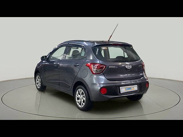 Used Hyundai Grand i10 Sportz (O) 1.2 Kappa VTVT [2017-2018] in Chandigarh