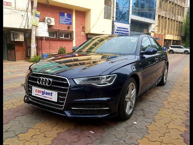 Used Audi A6 [2015-2019] 35 TDI Matrix in Delhi