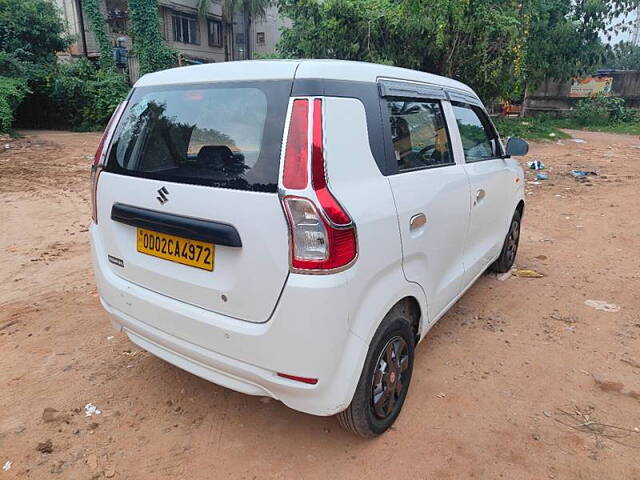 Used Maruti Suzuki Wagon R [2019-2022] LXi (O) 1.0 CNG in Bhubaneswar