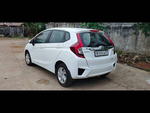 Used Honda Jazz [2015-2018] V AT Petrol in Chennai