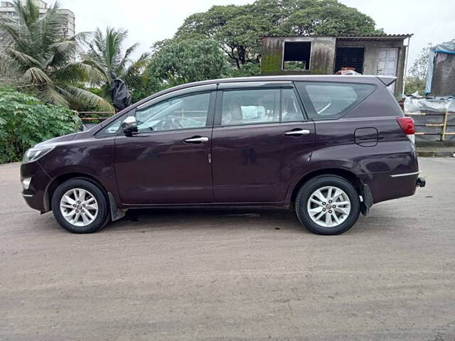 Used Toyota Innova Crysta [2016-2020] 2.8 GX AT 7 STR [2016-2020] in Mumbai