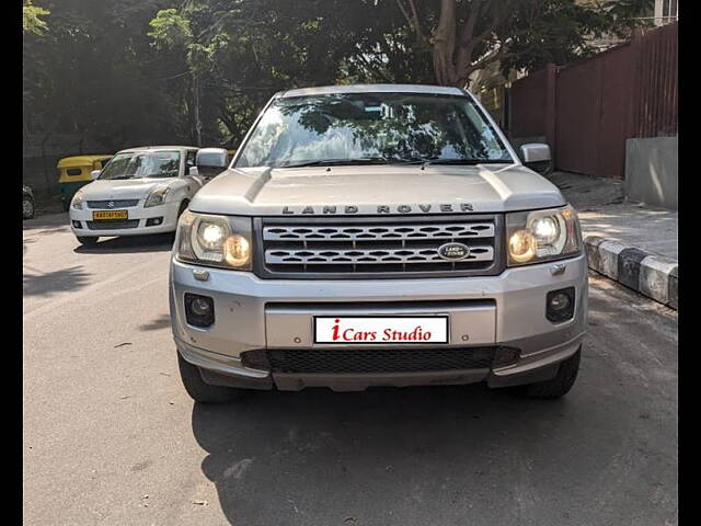Used 2012 Land Rover Freelander in Bangalore