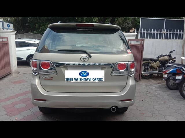 Used Toyota Fortuner [2012-2016] 3.0 4x2 AT in Coimbatore