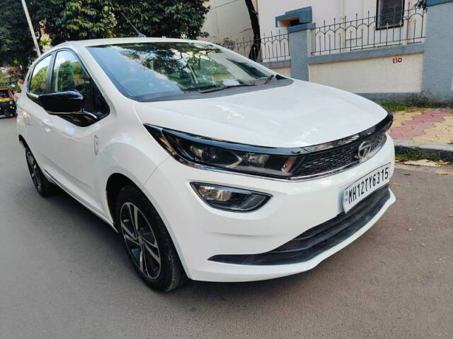 Used 2022 Tata Altroz in Pune