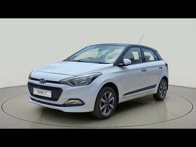 Used Hyundai Elite i20 [2017-2018] Asta 1.2 in Chennai