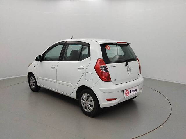 Used Hyundai i10 [2010-2017] Sportz 1.2 Kappa2 in Jaipur