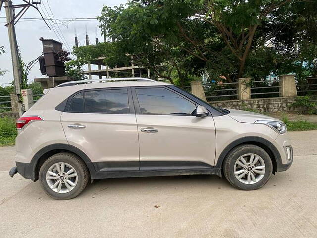 Used Hyundai Creta [2015-2017] 1.6 SX Plus in Hyderabad