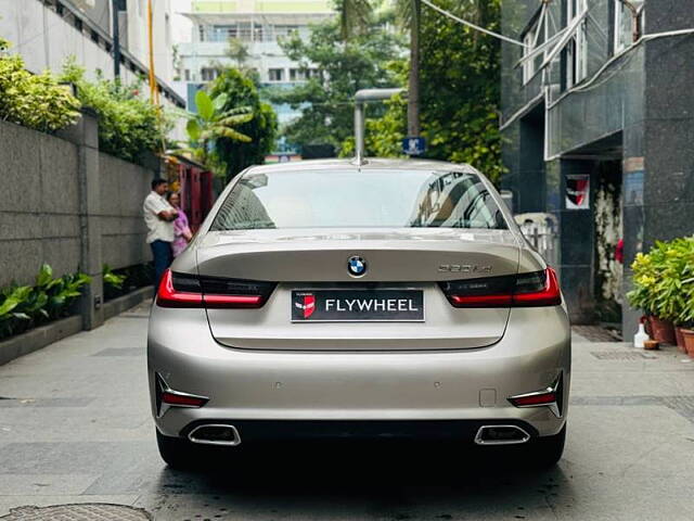 Used BMW 3 Series [2016-2019] 320d Luxury Line in Kolkata