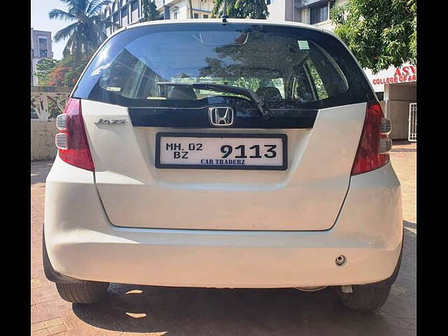 Used Honda Jazz [2009-2011] Select Edition Old in Mumbai