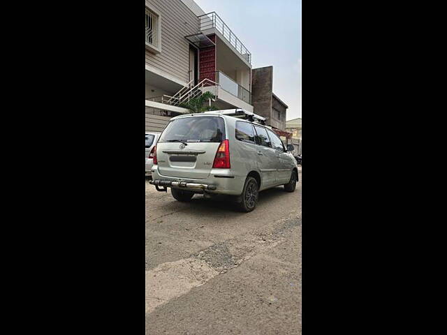 Used Toyota Innova [2015-2016] 2.5 G BS IV 8 STR in Nagpur