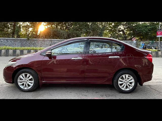 Used Honda City [2011-2014] 1.5 V MT in Mumbai