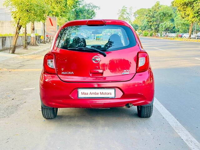 Used Nissan Micra [2013-2018] XV CVT in Vadodara