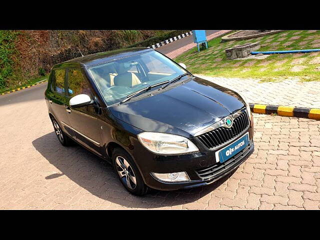 Used Skoda Fabia Ambition Plus 1.2 MPI in Mumbai