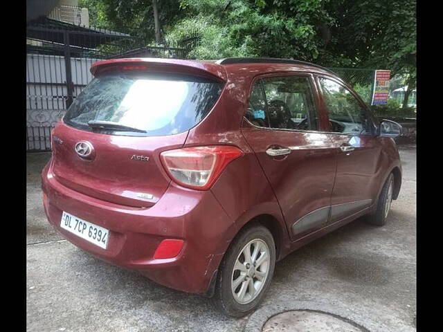 Used Hyundai Grand i10 [2013-2017] Asta 1.2 Kappa VTVT [2013-2016] in Delhi