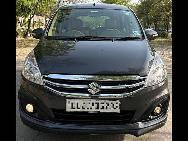 Used Maruti Suzuki Ertiga [2015-2018] VXI CNG in Delhi