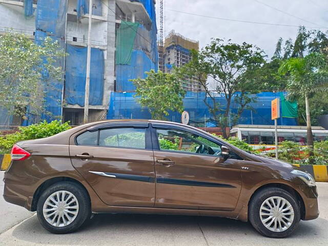 Used Maruti Suzuki Ciaz [2014-2017] VXi+ in Mumbai