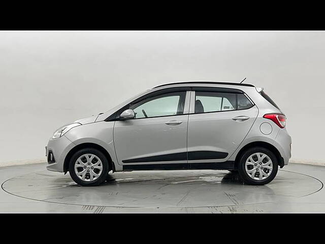 Used 2016 Hyundai Grand i10 in Ghaziabad