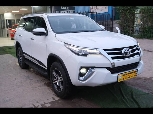 Used Toyota Fortuner [2016-2021] 2.8 4x2 MT [2016-2020] in Gurgaon