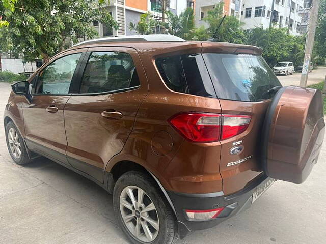 Used Ford EcoSport [2017-2019] Titanium 1.5L TDCi in Hyderabad