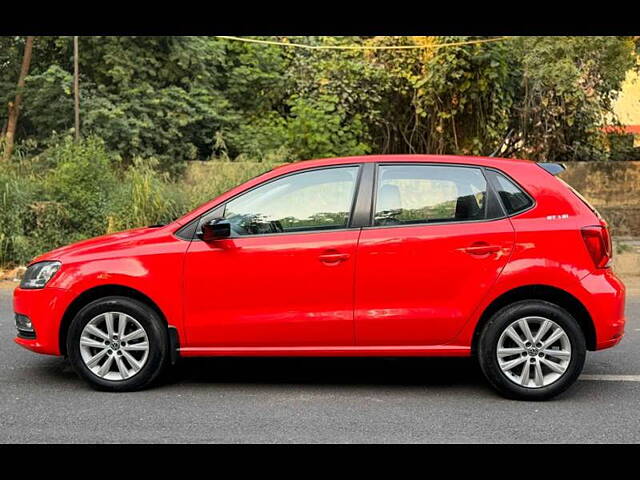 Used Volkswagen Polo [2016-2019] GT TSI in Delhi