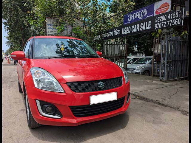 Used Maruti Suzuki Swift [2011-2014] ZDi in Mumbai