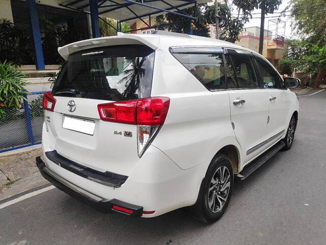 Used Toyota Innova Crysta [2016-2020] 2.4 VX 7 STR [2016-2020] in Bangalore