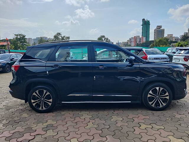 Used MG Hector Plus [2020-2023] Sharp 1.5 DCT Petrol in Mumbai