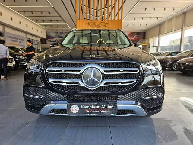 Used 2023 Mercedes-Benz GLE in Ahmedabad
