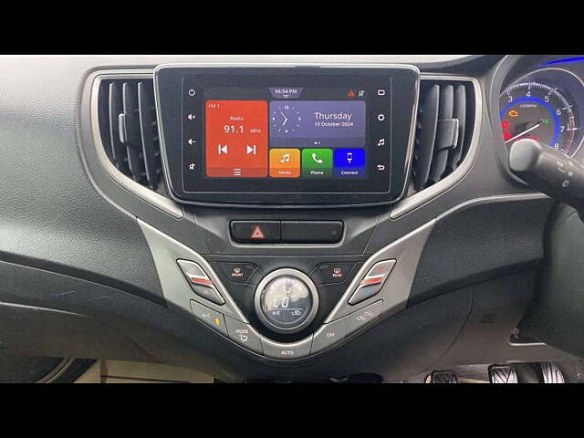 Used Maruti Suzuki Baleno [2015-2019] Alpha 1.2 in Hyderabad